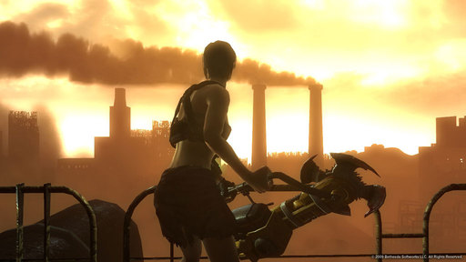 Fallout 3 - Дополнение «The Pitt» доступно на XBox Live и Games for Windows Fallout 3 - Дополнение «The Pitt» доступно на XBox Live и Games for Windows