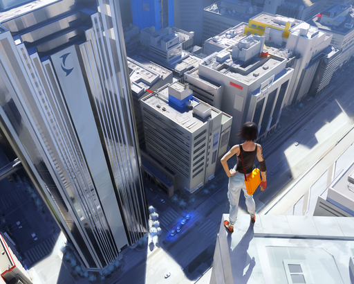 Mirror's Edge - Wallpapers