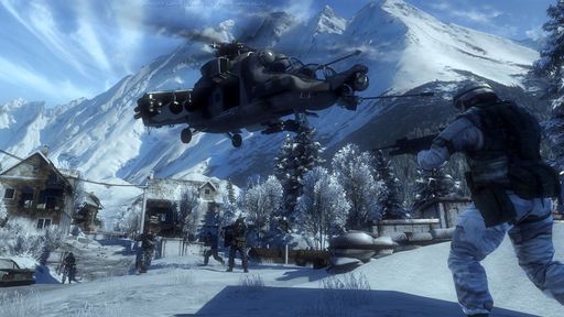 Battlefield: Bad Company 2 - Скриншоты