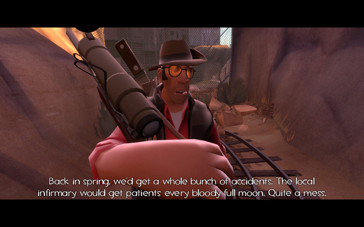 Team Fortress 2 - Team Fortress RPG