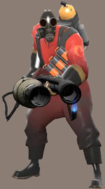 Team Fortress 2 - Классы Team-Fortress 2, какой любимый?