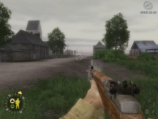 Brothers in Arms: Road to Hill 30 - Screenshots