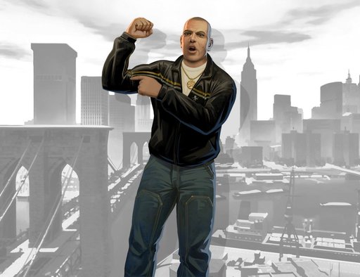 Grand Theft Auto IV - GTA IV  wallpapers