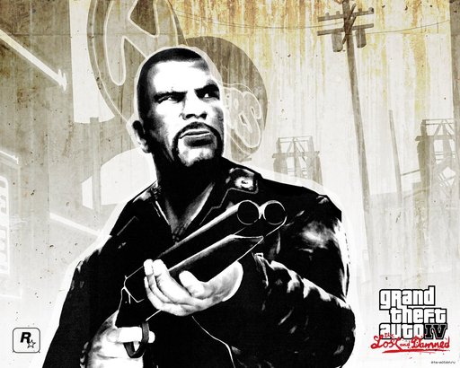 Grand Theft Auto IV - GTA IV  wallpapers