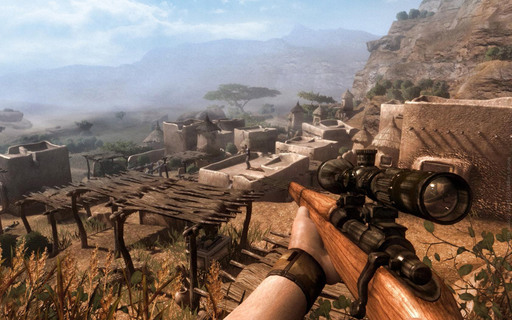 Far Cry 2 - Screenshots