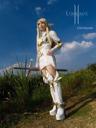 Lineage II - Хит-парад корейской моды