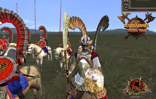 Medieval II: Total War - Модификация «Call of Warhammer:Total War» к игре Medieval II:Total War