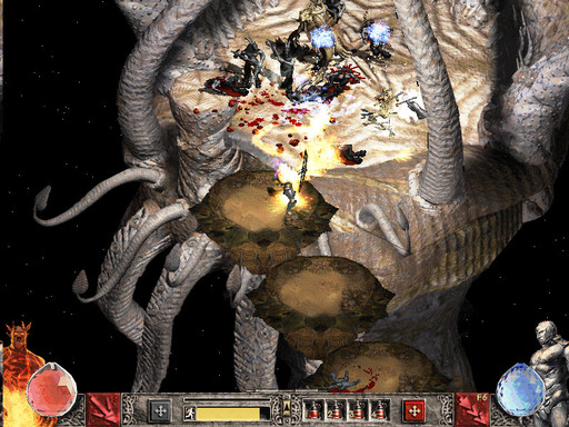 Diablo II - Diablo II: Battle for Elements