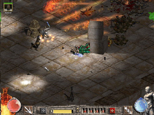 Diablo II - Diablo II: Battle for Elements