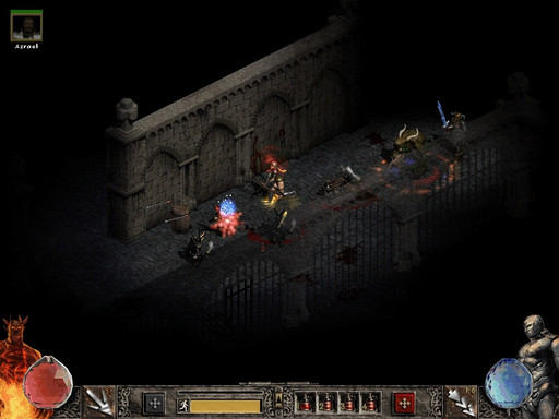 Diablo II - Diablo II: Battle for Elements