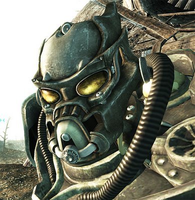 Fallout 3 - Power Armor