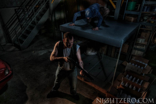 Left 4 Dead - Left 5 Dead by Night Zero