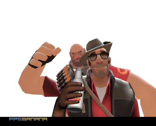 Team Fortress 2 - Vodkate Comics