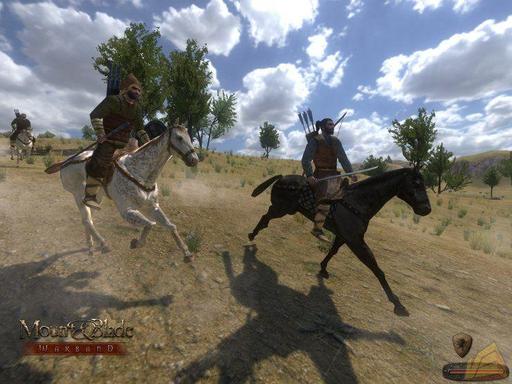 Mount & Blade. История героя - Скрины нового аддона Warband