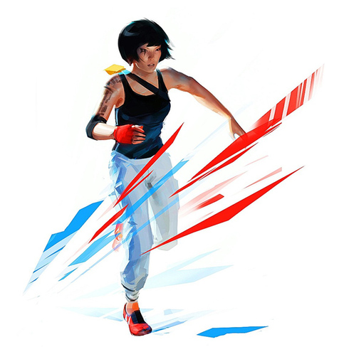 Mirror's Edge - Artwork HiRes