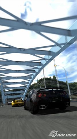 Gran Turismo 5 - Новые скриншоты Gran Turismo PSP