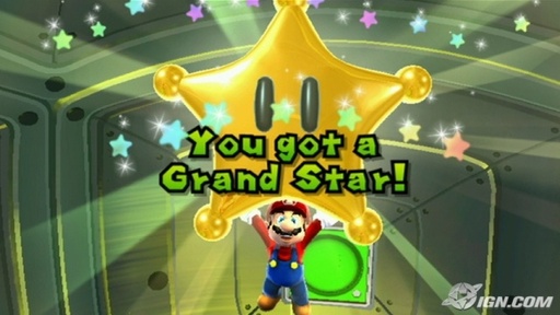 Super Mario Galaxy - Super Mario Galaxy review