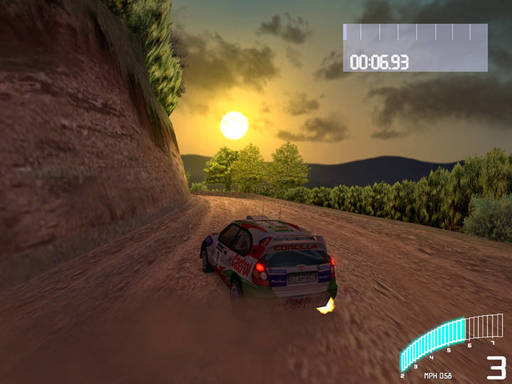 Colin McRae: DiRT 2 - История сериала Colin McRae Rally, часть первая