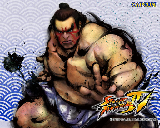 Street Fighter IV - Street Fighter 4 Wallpapers