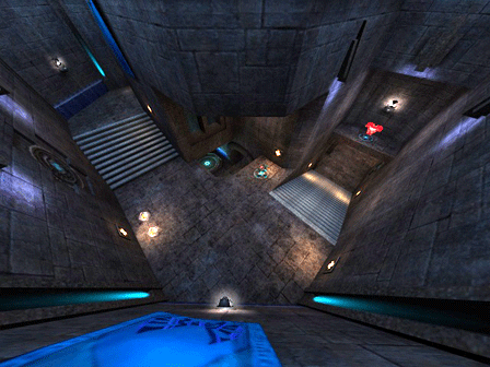 Quake III Arena -  История самой популярной quake карты