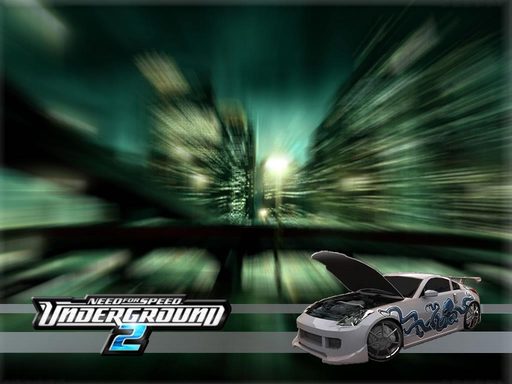 Need for Speed: Underground 2 - Wallpapers