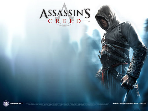 Assassin's Creed - Assassin's Creed,неплохие картинки