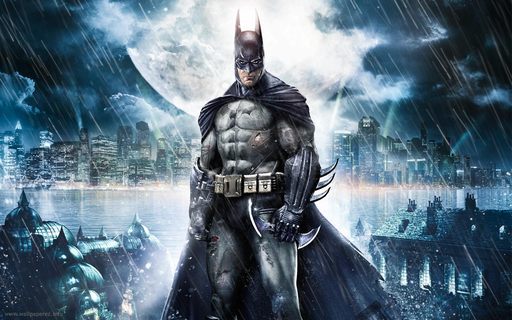 Batman: Arkham Asylum - Демо версия доступна для скачивания