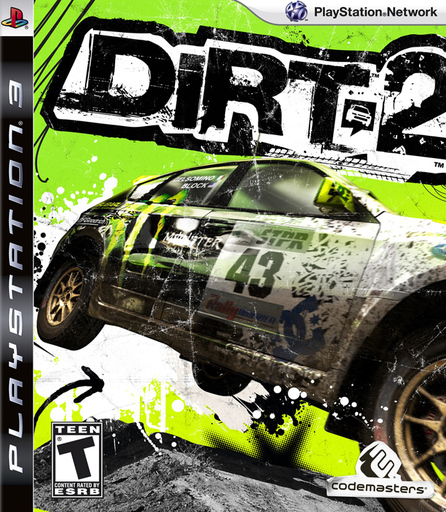 Пресс-обзор: DiRT 2