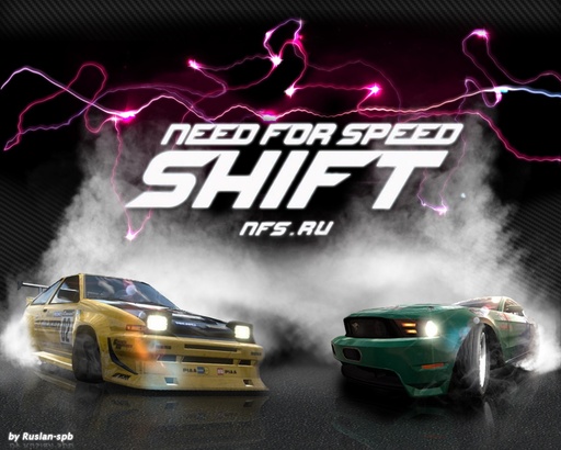 Need for Speed: Shift - Wallpapers Need for Speed: Shift