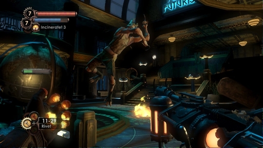 BioShock 2 - Дата релиза BioShock 2