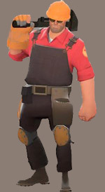 Team Fortress 2 - Я вторгся в мир Team Fortress 2 :)