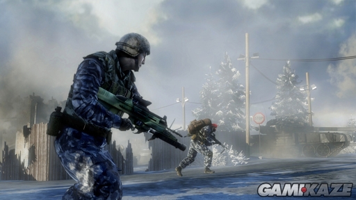 Battlefield: Bad Company 2 - Новые скриншоты (8 шт.)