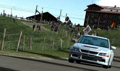 Gran Turismo 5 - GT 5 - cмена времени суток, а также погоды подтверждены