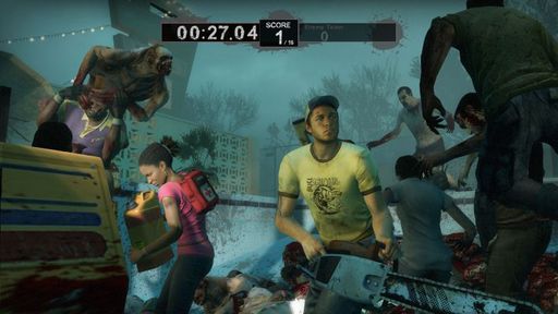 Left 4 Dead 2 - Новый режим и новый уровень сложности в Left 4 Dead 2