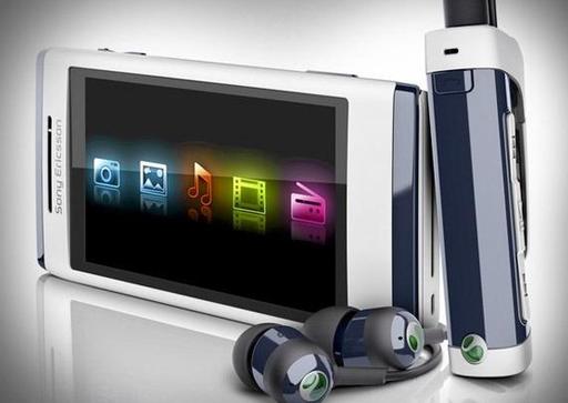 Sony Ericsson выпустила Aino (вирус Aino заразил уже и Sony Ericsson)