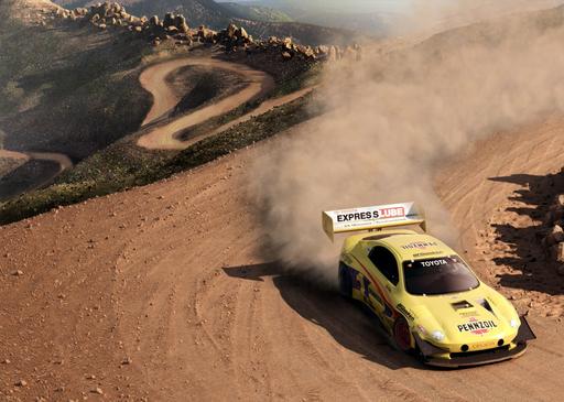 Colin McRae: DiRT 2 - Серия Colin McRae