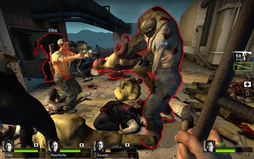 Left 4 Dead 2 - Кампании L4D доступны для игры в L4D2!