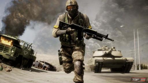 Battlefield: Bad Company 2 - Превью Battlefield: Bad Company 2 