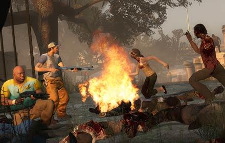 Left 4 Dead 2 - Left 4 Dead 2: Game Add-On "The Passing" обнародован