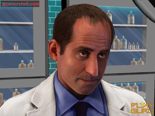 House, M.D. - 9 скриншотов игры House M.D. 