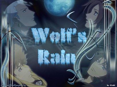 Обо всем - [anime post] Рецензия Wolf's Rain (Волчий дождь)