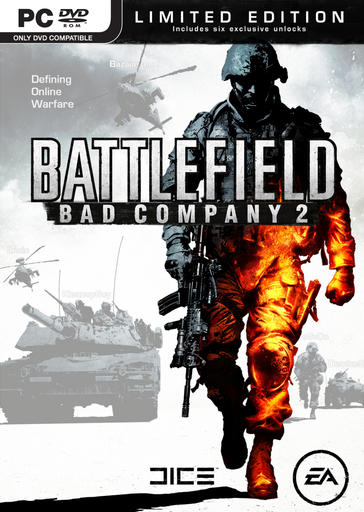 Battlefield: Bad Company 2 - Очумелые ручки