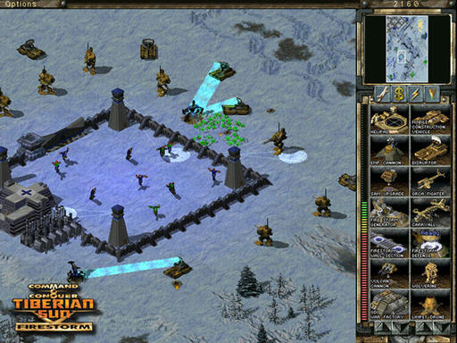 Command & Conquer: Tiberian Sun - Полная версия Command & Conquer: Tiberian Sun