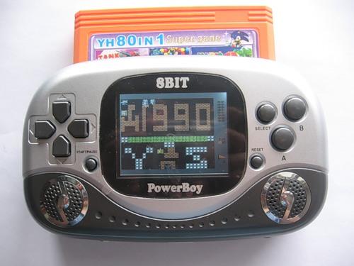 Обо всем - PowerBoy или Dendy Portable