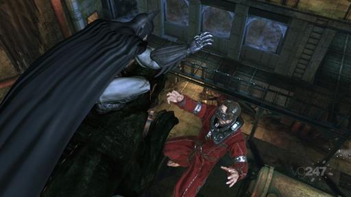 Batman: Arkham Asylum - Batman: Arkham Asylum GOTY анонсирован в Европе