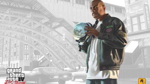 Grand Theft Auto IV - HD Wallpapers