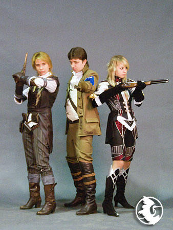 Granado Espada: Вызов Судьбы - Granado Espada - Russian Cosplay