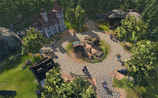 Settlers 7: Paths to a Kingdom, The - Стратегия The Settlers 7: Paths to a Kingdom вышла с неработающей DRM-защитой