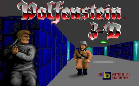 Wolfenstein 3D - Ретро-рецензия игры «Wolfenstein 3D» при поддержке Razer