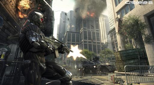 Crysis 2 - Скриншоты от stopgame